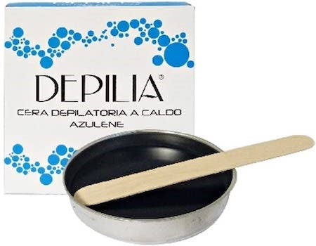 DEPILIA CERA PENTOLINO 100ML AZULENE