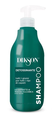 DIKSON SHAMPOO 500ML DETOX