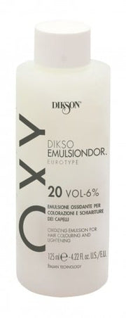 DIKSON EMULSIONADOR 125ML 20VOL