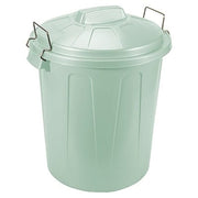 SECCHIO SPAZZATURA 51LT METAL 13729