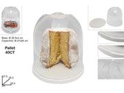 NATALE PORTA PANETTONE /PANDORO 184739 2ESSE