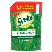 SVELTO ECO RICARICA 1700 ML LIMONE