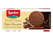 LOACKER TORTINA FONDENTE T6 126G