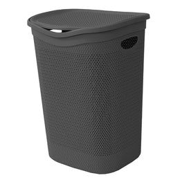 BELLI E FORTI P.BIAN.INTREC.55LT GRIGIO SCURO
