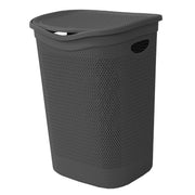 BELLI E FORTI P.BIAN.INTREC.55LT GRIGIO SCURO