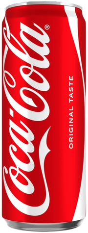 COCA COLA LATTINA 330ML