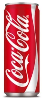 COCA COLA LATTINA 330ML