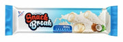 SNACK BREAK WAFER ROLL COCONUT 18G