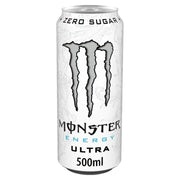 MONSTER ENERGY ULTRA ZERO 500ML