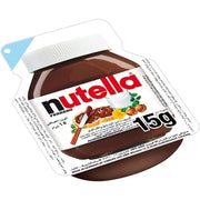 FERRERO NUTELLA MINI 15G
