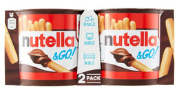 FERRERO NUTELLA & GO T2 96G