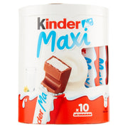 KINDER BARRETTA MAXI T10 210G
