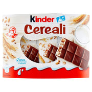 KINDER CEREALI T9 211.5G