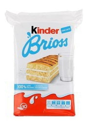 KINDER BRIOSS T10 270G