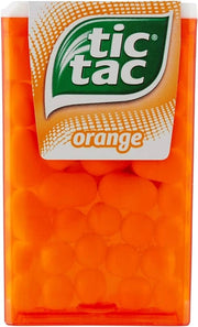 FERRERO TIC TAC ARANCIA 18G
