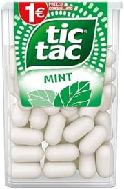 FERRERO TIC TAC MENTA 18G