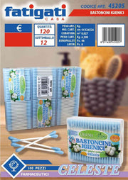 COTTON FIOCC 100PZ CELESTE