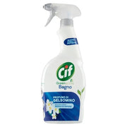 CIF SPRAY 650ML GREEN BAGNO