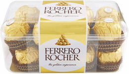 FERRERO ROCHER T16 200G