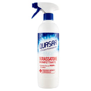 QUASAR SPRAY 580ML SGRASSATORE DISINF.
