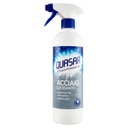 QUASAR SPRAY 580ML ACCIAIO