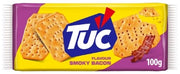 TUC BACON 100G