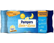 PAMPERS SALVIETTINE SOLE E LUNA 40PZ