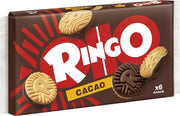 PAVESI RINGO MULTIPACK CACAO T6 330G