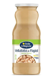 O' SOLE E' NAPULE VELLUTATA CANNELLINI 350G