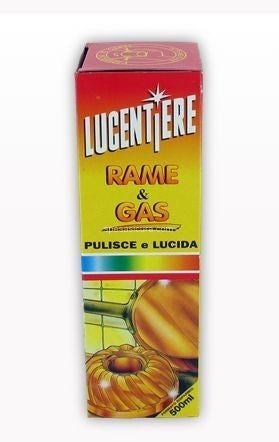 LUCENTIERE GAS & RAME 500 ML