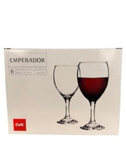 ARCA COK CALICE 6PZ EMPERADOR 47CL