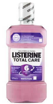 LISTERINE COLL.500ML TOTAL CARE NEW