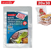 MOVIDA BUSTE SOTTOVUOTO 20X30 25PZ