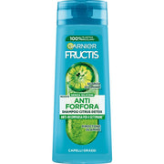 FRUCTIS NEW SHAMPOO 250ML A/FORFORA CITRUS