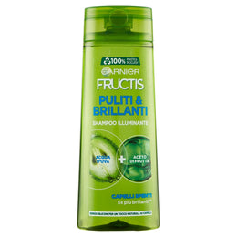 FRUCTIS NEW SHAMPOO 250ML PULITI BRILLANTI
