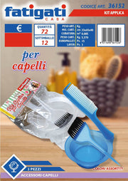 KIT TINTURA 3PZ 36152