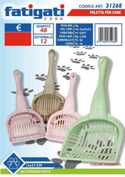 PALETTA X CANE 31268