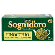 STAR SOGNI D'ORO TISANA FINOCCHIO T20 40G