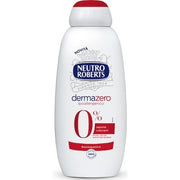 NEUTRO ROBERTS BAGNO 450ML DERMAZERO IPOALLERGENICO