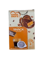 CUORE NERO EASY 8 CIALDE MARS 100G