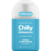 CHILLY NEW .INTIMO 200ML AZZURRO A/BATTERICO