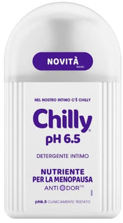 CHILLY NEW INTIMO 200ML PH 6.5 MENOPAUSA