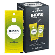 IHDRA INS. ACQUA THE' LIMONE T10 16G