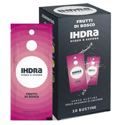 IHDRA INS. ACQUA FRUTTI DI BOSCO T10 16G