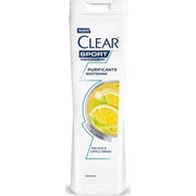 CLEAR SHAMPOO 225ML BIANCO SPORT PURIF. QUOTIDIANO