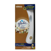 GLADE AUT. SPRAY BASE SANDALWOOD JASMINE