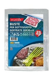 MOVIDA BUSTE GOFFRATE 18X30 25PZ