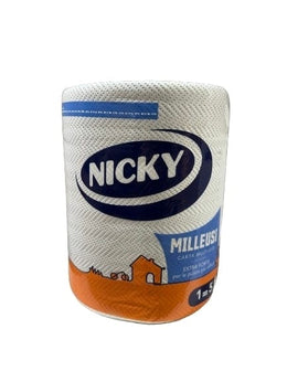 NICKY ROTOLONE MILLEUSI FORTE 3 VELI