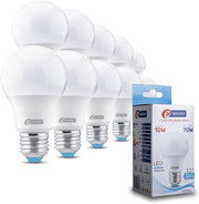 QUICKLY LED GOCCIA A60 E27 10W 6000K 900LM
