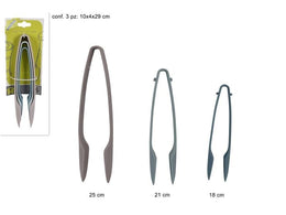 PINZE PLASTICA SET 3 MISURE 55820 2ESSE